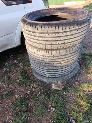 anvelope vara Brigestone 255/60/18