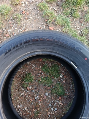 anvelope vara Brigestone 255/60/18 - imagine 5