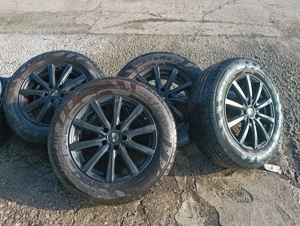 Jante Renault Nissan Dacia Kia Hyundai Mazda 5x114,3 225/65/17