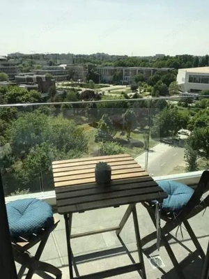 Studio modern | Vedere la parc | Parcare subterană inclusă