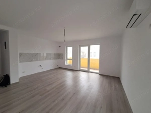 Proiect verde - apartament cu 2 camere in Giroc - zona Unitatea Militara