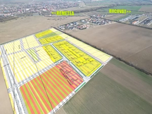 Oferta - Comision 0% Parcela teren de 540 mp cu utilitati  - imagine 4