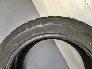 Anvelope 225/50 R17, iarna, Bridgestone, DOT 2018 - imagine 4