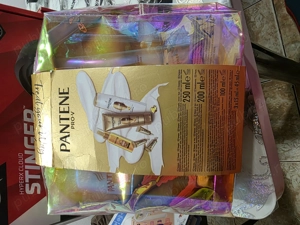 Set Golden Me Time Kit, Pantene