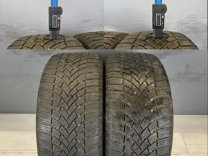 Anvelope 205/50 R17, iarna, Bridgestone, DOT 2023 - imagine 8