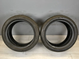 Anvelope 205/50 R17, iarna, Bridgestone, DOT 2023 - imagine 2