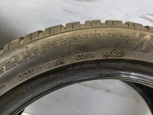 Anvelope 205/50 R17, iarna, Bridgestone, DOT 2023 - imagine 7