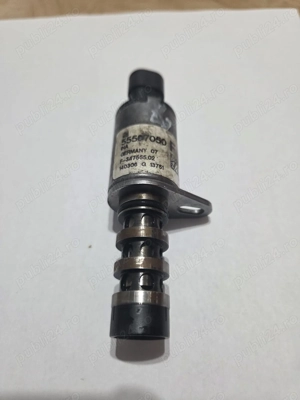 Supapa solenoid comanda, poziție arbore cu came