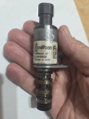 Supapa solenoid comanda, poziție arbore cu came - imagine 2