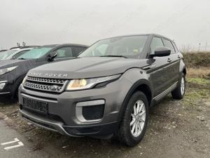 LAND ROVER EVOQUE an 2017 mot 2.0 diessel 150 cp euro 6. stare impecabila.
