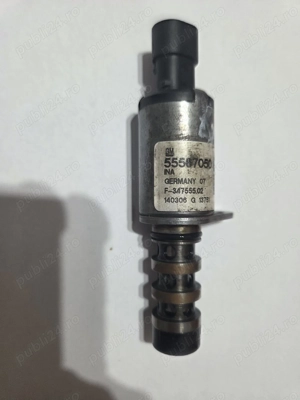 Supapa solenoid comanda, poziție arbore cu came - imagine 5
