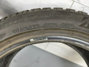 Anvelope 205/50 R17, iarna, Bridgestone, DOT 2023 - imagine 6