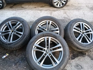 Jante KBA 51017 5X108 215/60/r17 Ford