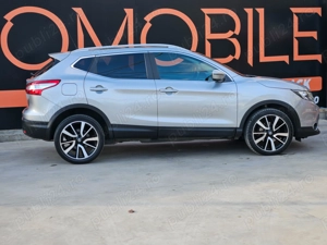 Nissan Qashqai 1.6 DCI Xtronic TEKNA - imagine 8