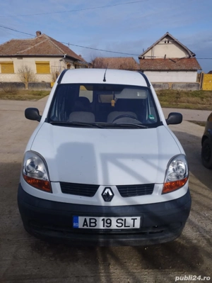 Vând Renault Kangoo 