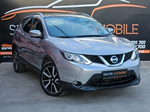 Nissan Qashqai 1.6 DCI Xtronic TEKNA