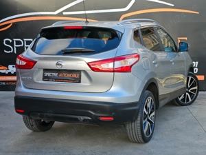Nissan Qashqai 1.6 DCI Xtronic TEKNA - imagine 7
