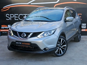 Nissan Qashqai 1.6 DCI Xtronic TEKNA - imagine 3