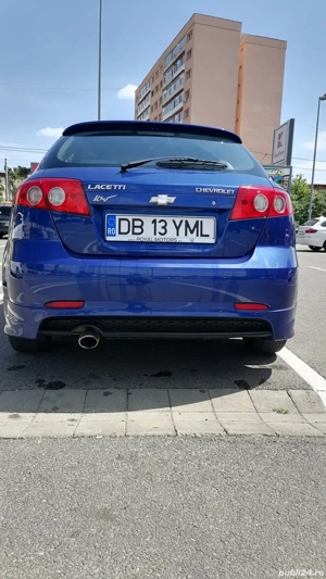 Chevrolet lacetti - imagine 7
