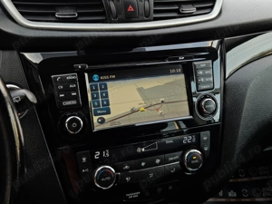 Nissan Qashqai 1.6 DCI Xtronic TEKNA - imagine 11