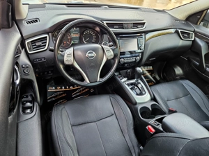 Nissan Qashqai 1.6 DCI Xtronic TEKNA - imagine 9