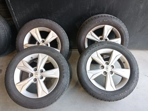 Jantă aliaj Toyota C-HR 215.60.R17