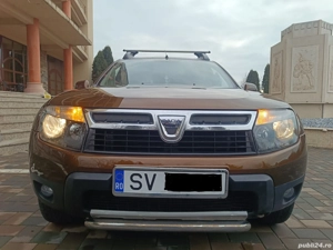  Dacia Duster 4x4  1.5-diesel   An-2012 