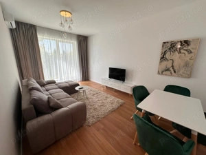 Apartament cu 2 xamere de inchiriat-Bucurestii Noi-Jiului-cu centrala+loc de parcare