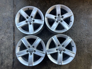 Jante audi a4 b8 b9,vw,seat, 5x112 pe 16 originale