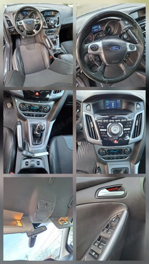 Ford Focu Mk3 Pachet Tita - imagine 8