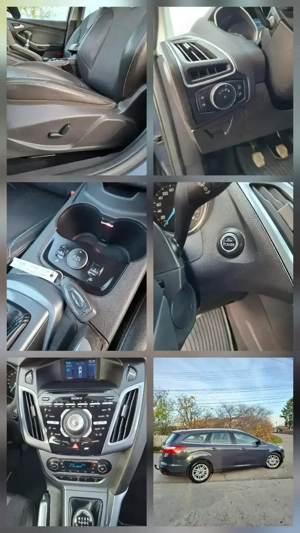 Ford Focu Mk3 Pachet Tita - imagine 9