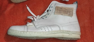 ghete adidasi noi in cutie de la fabrica pionerul r.s.r  - imagine 4