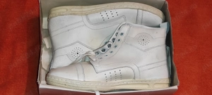 ghete adidasi noi in cutie de la fabrica pionerul r.s.r  - imagine 3