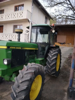 Tractor John Deere 3050 - imagine 7