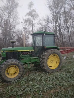 Tractor John Deere 3050 - imagine 10