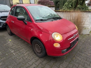 Fiat 500   1.2   Euro 5   FARA AC - imagine 4