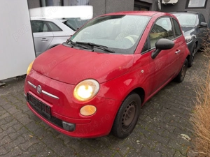 Fiat 500   1.2   Euro 5   FARA AC