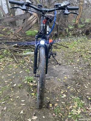 Schimb bicicletă electrică 