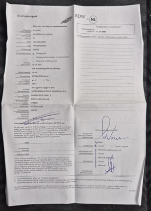 Volkswagen Transporter 2.0TDI 150CP EURO 6 L2H1 LUNG - imagine 10