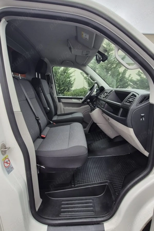 Volkswagen Transporter 2.0TDI 150CP EURO 6 L2H1 LUNG - imagine 4