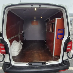 Volkswagen Transporter 2.0TDI 150CP EURO 6 L2H1 LUNG - imagine 16