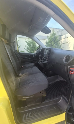 Mercedes-Benz Vito 110 CDI  Extra Lang  Euro6 An2020 - imagine 4