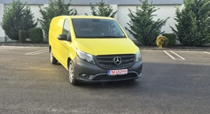 Mercedes-Benz Vito 110 CDI  Extra Lang  Euro6 An2020 - imagine 2