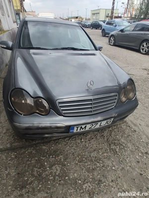 Mercedes C class w203