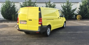 Mercedes-Benz Vito 110 CDI  Extra Lang  Euro6 An2020 - imagine 11