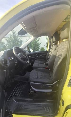 Mercedes-Benz Vito 110 CDI  Extra Lang  Euro6 An2020 - imagine 3