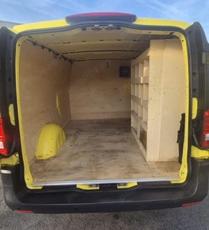Mercedes-Benz Vito 110 CDI  Extra Lang  Euro6 An2020 - imagine 12