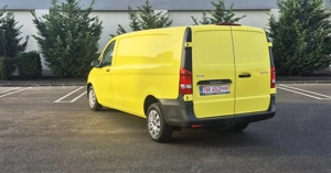 Mercedes-Benz Vito 110 CDI  Extra Lang  Euro6 An2020 - imagine 10