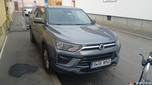 Ssangyong korrando  - imagine 5