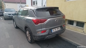 Ssangyong korrando  - imagine 2